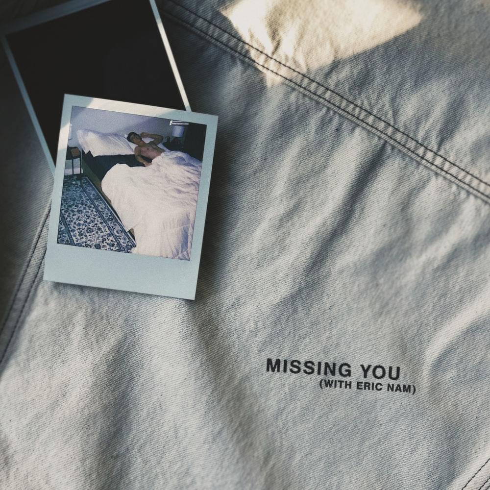 ​missing you by Steve James