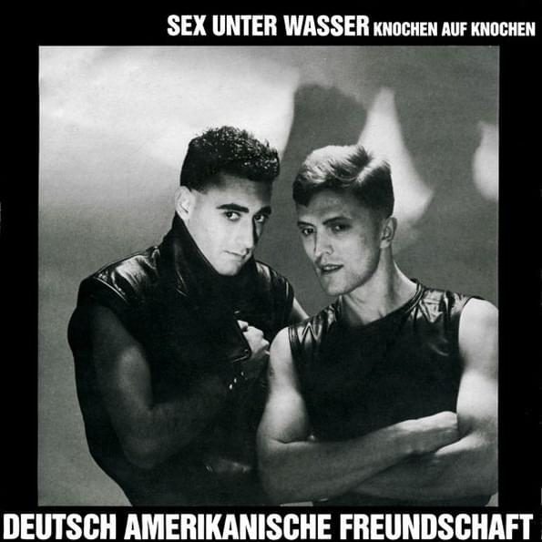 Cover image for Sex unter Wasser (Single)