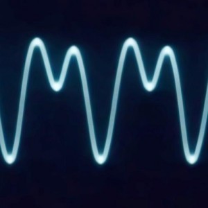 Album cover art for "The Music" by Marcus Marr