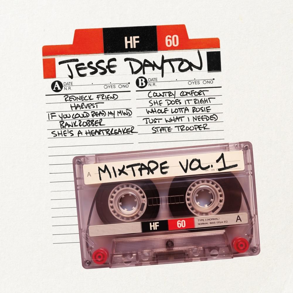 If You Could Read My Mind by Jesse Dayton