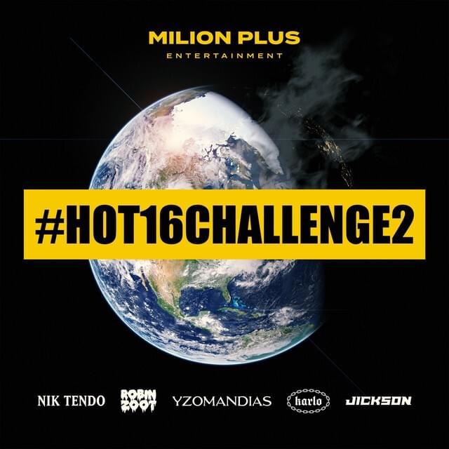 Cover image for #hot16challenge2