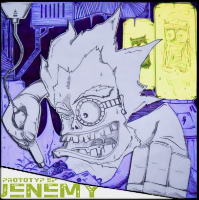 Hass by Jenemy