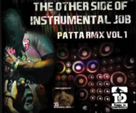Cover image for The Other Side Of Instrumental Job (Patta RMX vol. 1)