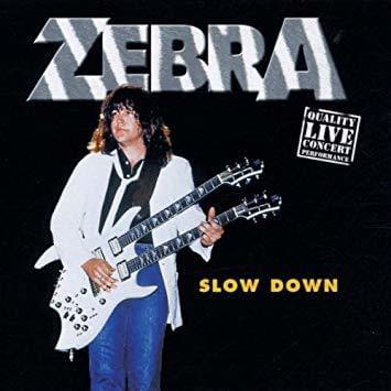 Slow Down by Zebra