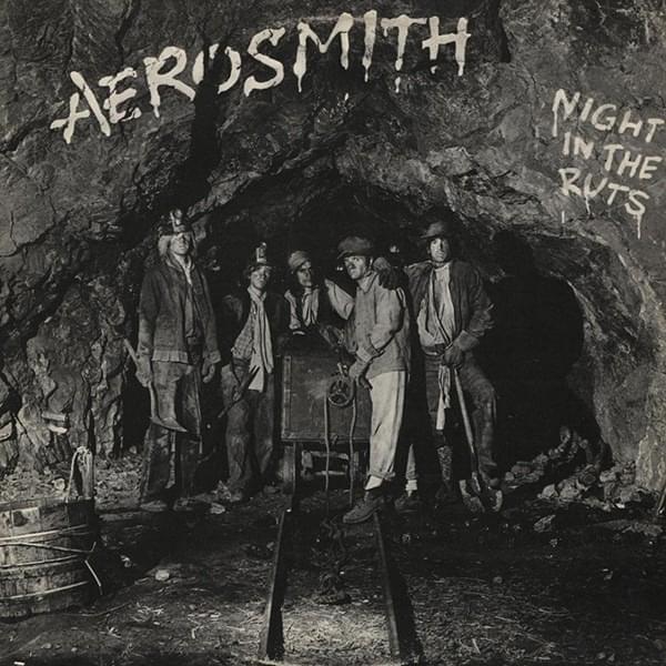 Album cover art for "Cheese Cake" by Aerosmith