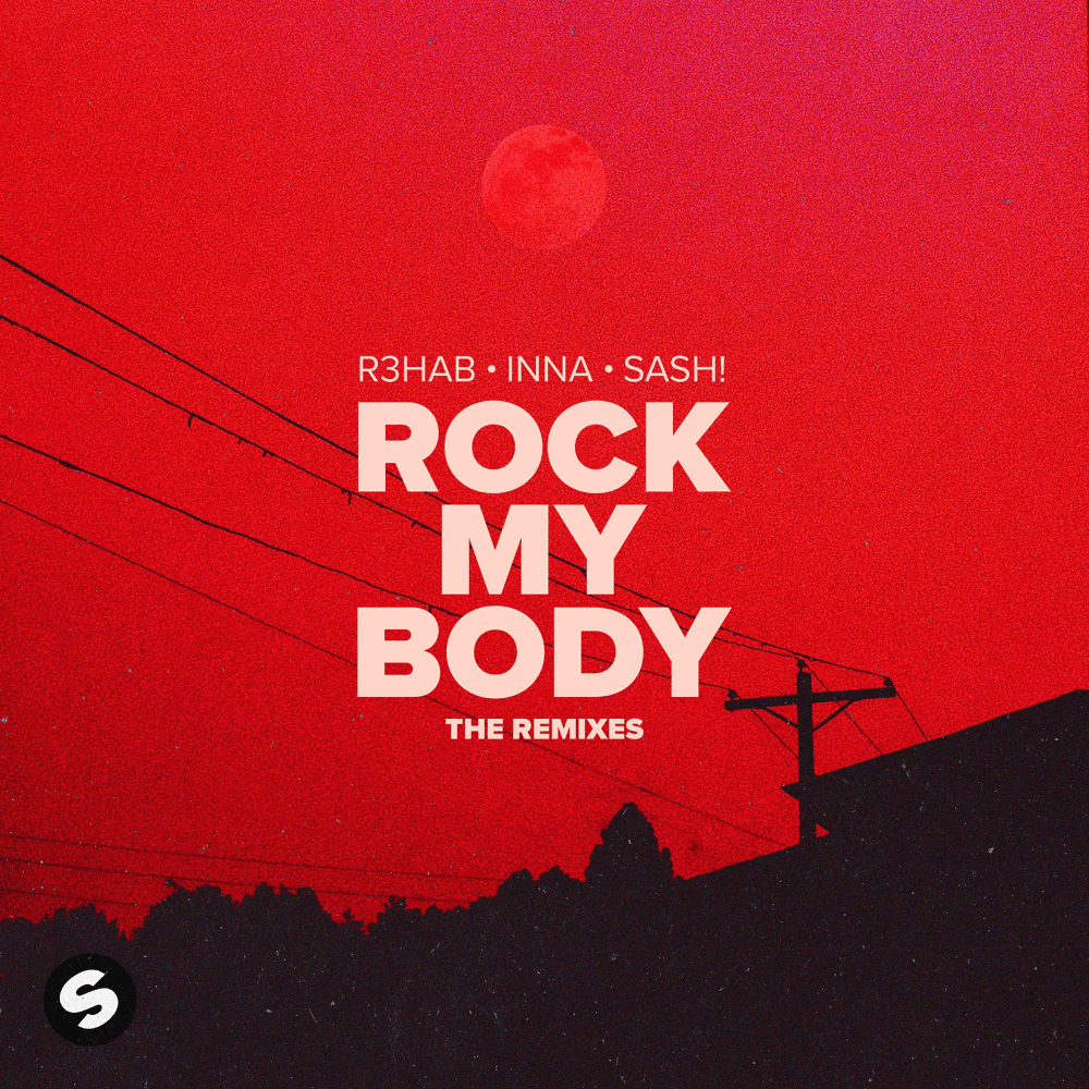 Cover image for Rock My Body (The Remixes)