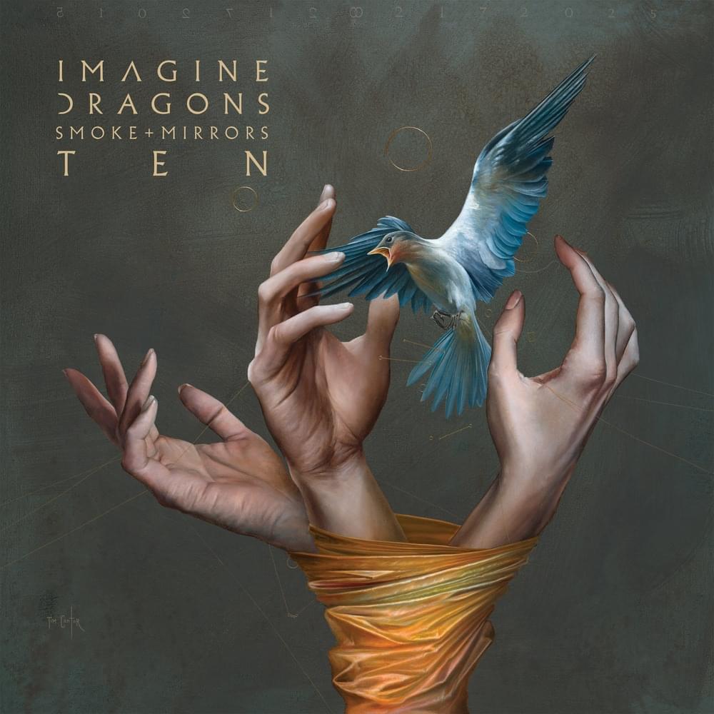 Cover image for Smoke + Mirrors Ten