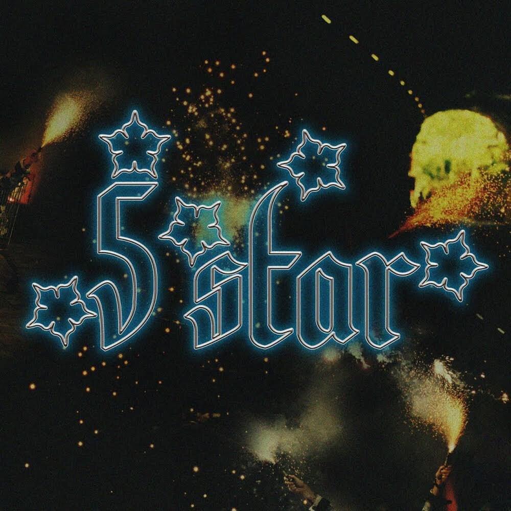 5 STAR by CL
