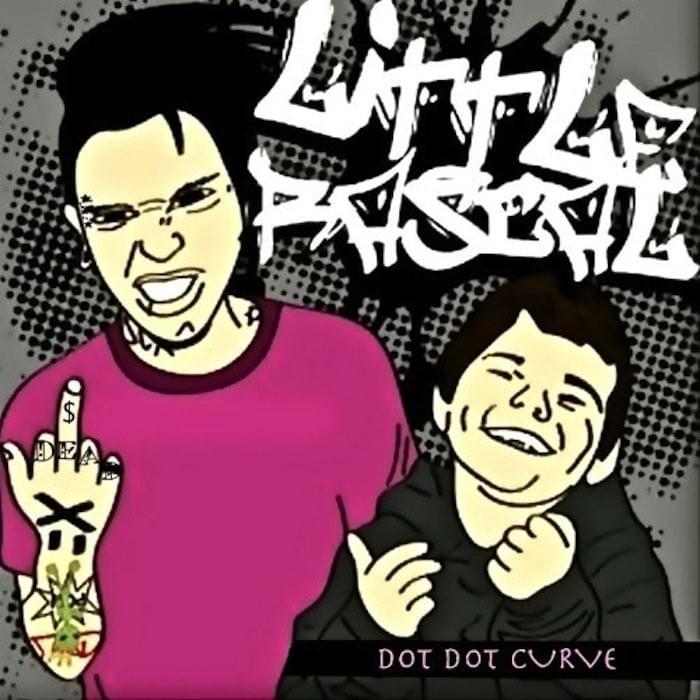 Album cover art for "GreenEggs&Ham" by Dot Dot Curve & Okay BayBay
