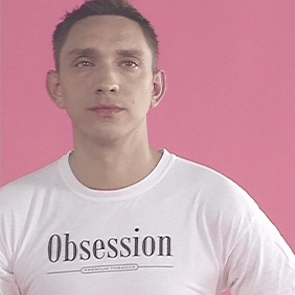 Photo of Oliver Sim