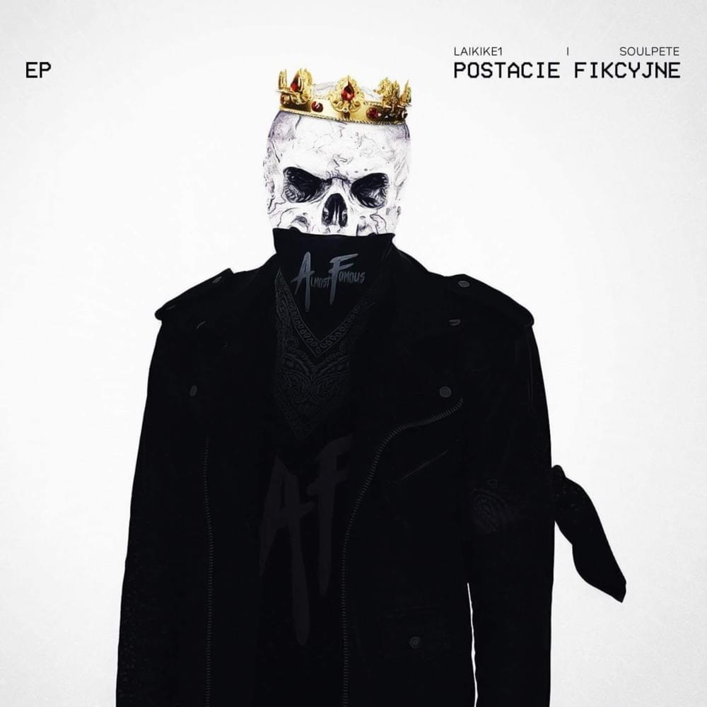 Cover image for Postacie Fikcyjne