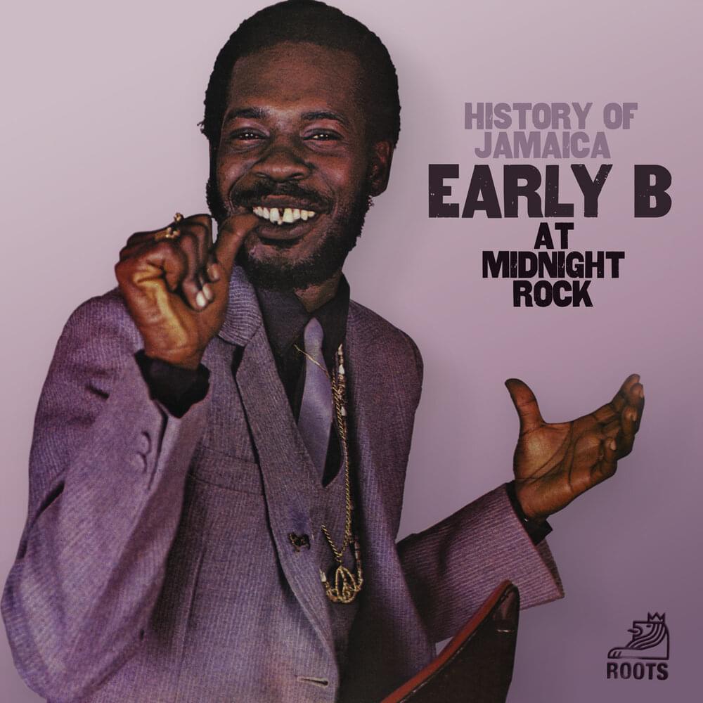 History of Jamaica by Early B. The Doctor