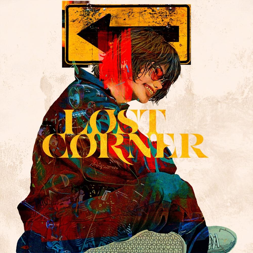 Cover image for 米津玄師 (Kenshi Yonezu) - LOST CORNER (Romanized)