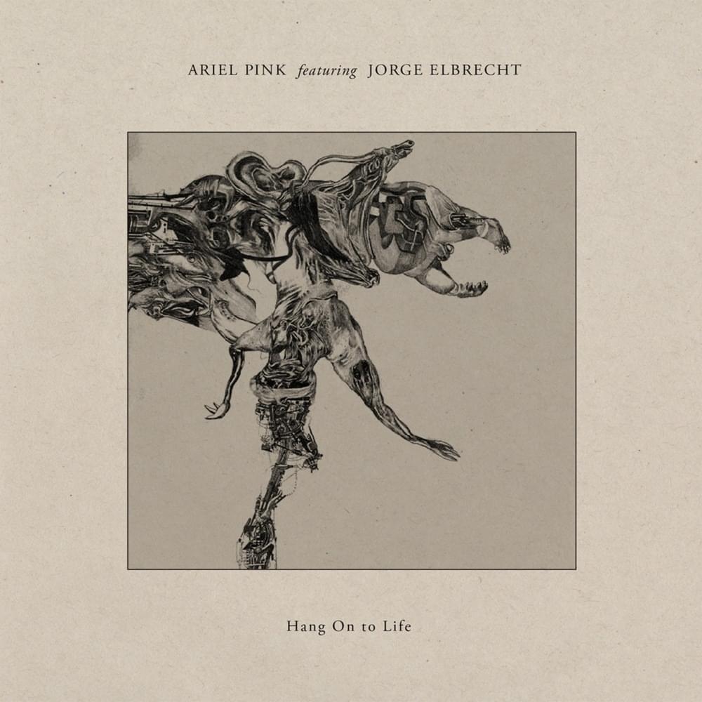 Cover image for Hang On to Life