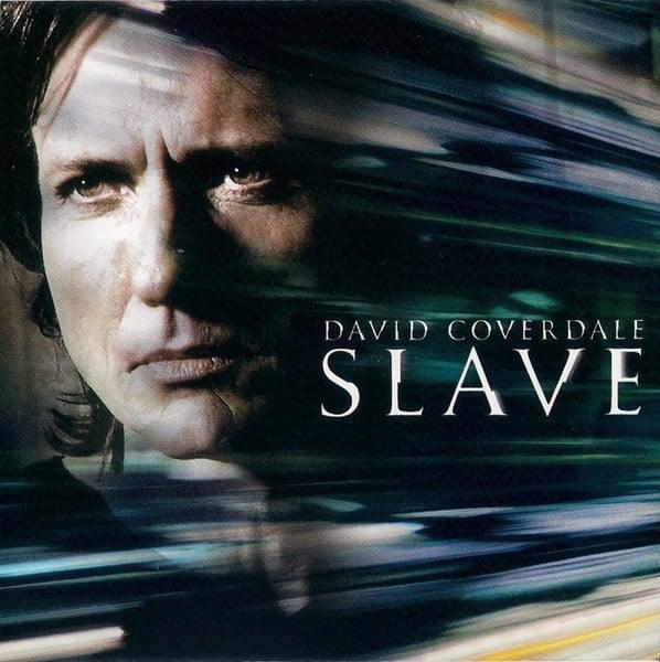 Album cover art for "Slave (2024 Remaster)" by Whitesnake