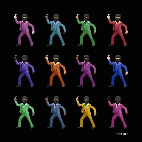 Cover image for EP REMIX DELUXE
