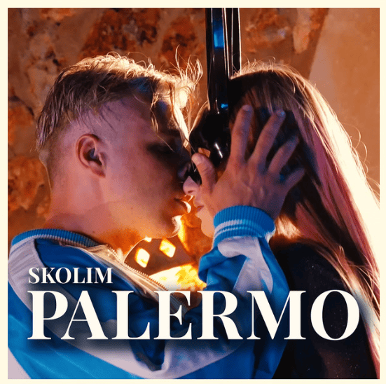 Album cover art for "Palermo" by Skolim