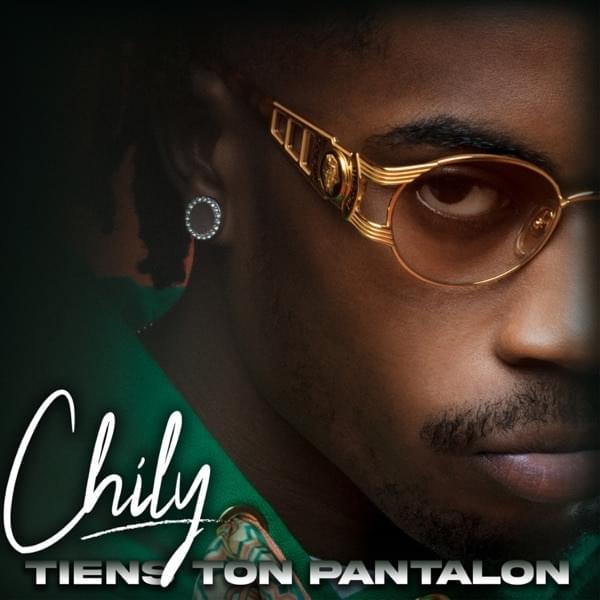 Album cover art for "Tiens ton pantalon" by Chily