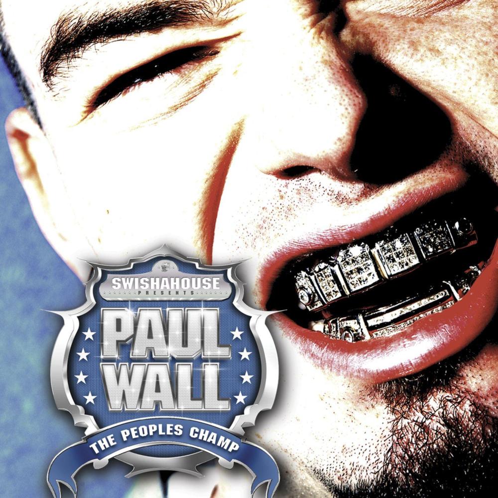 Album cover art for "Ridin’ Dirty" by Paul Wall & Trey Songz