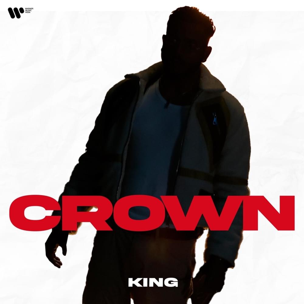 Album cover art for "CROWN" by King