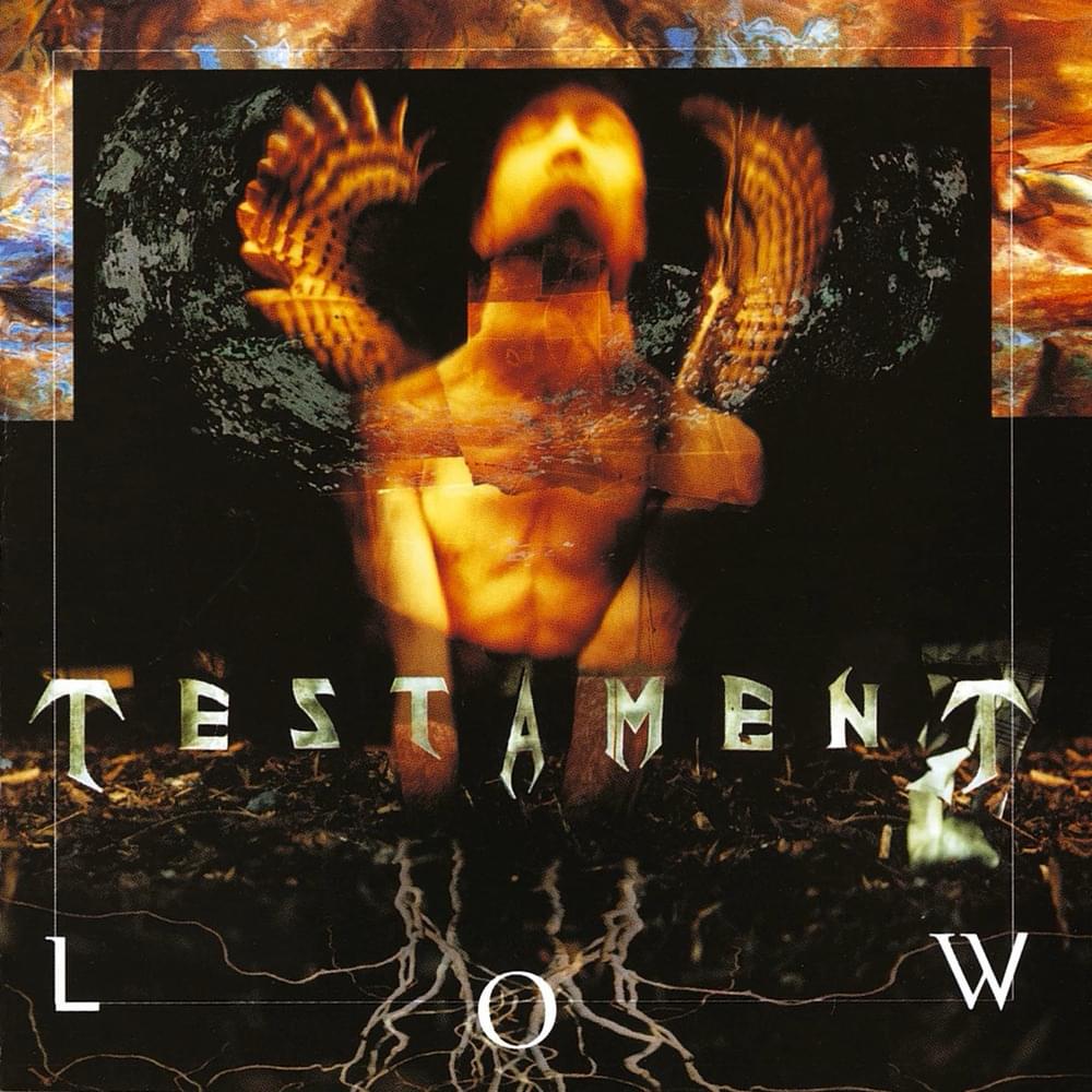 Album cover art for "Low" by Testament
