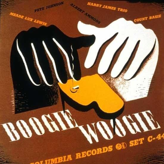 Woo-Woo by Harry James and The Boogie Woogie Trio