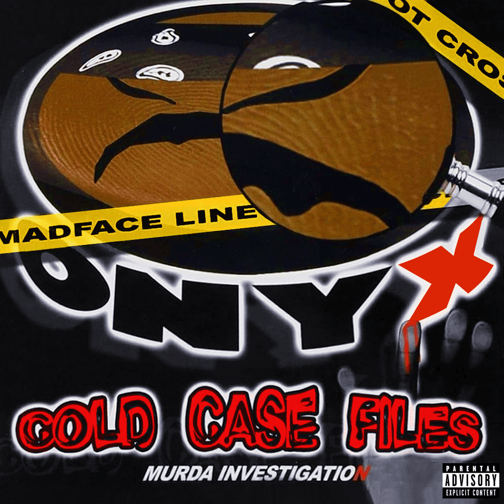 Cover image for Cold Case Files, Vol. 1