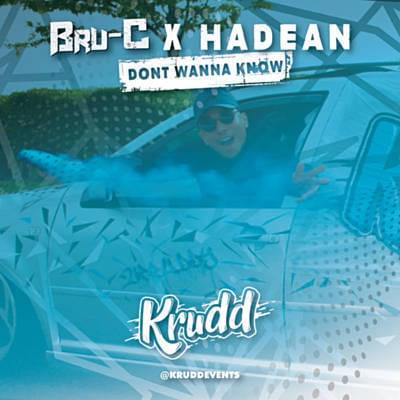 Don’t Wanna Know by Bru-C