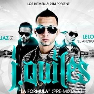 Cover image for La Fórmula (Pre-Mixtape)