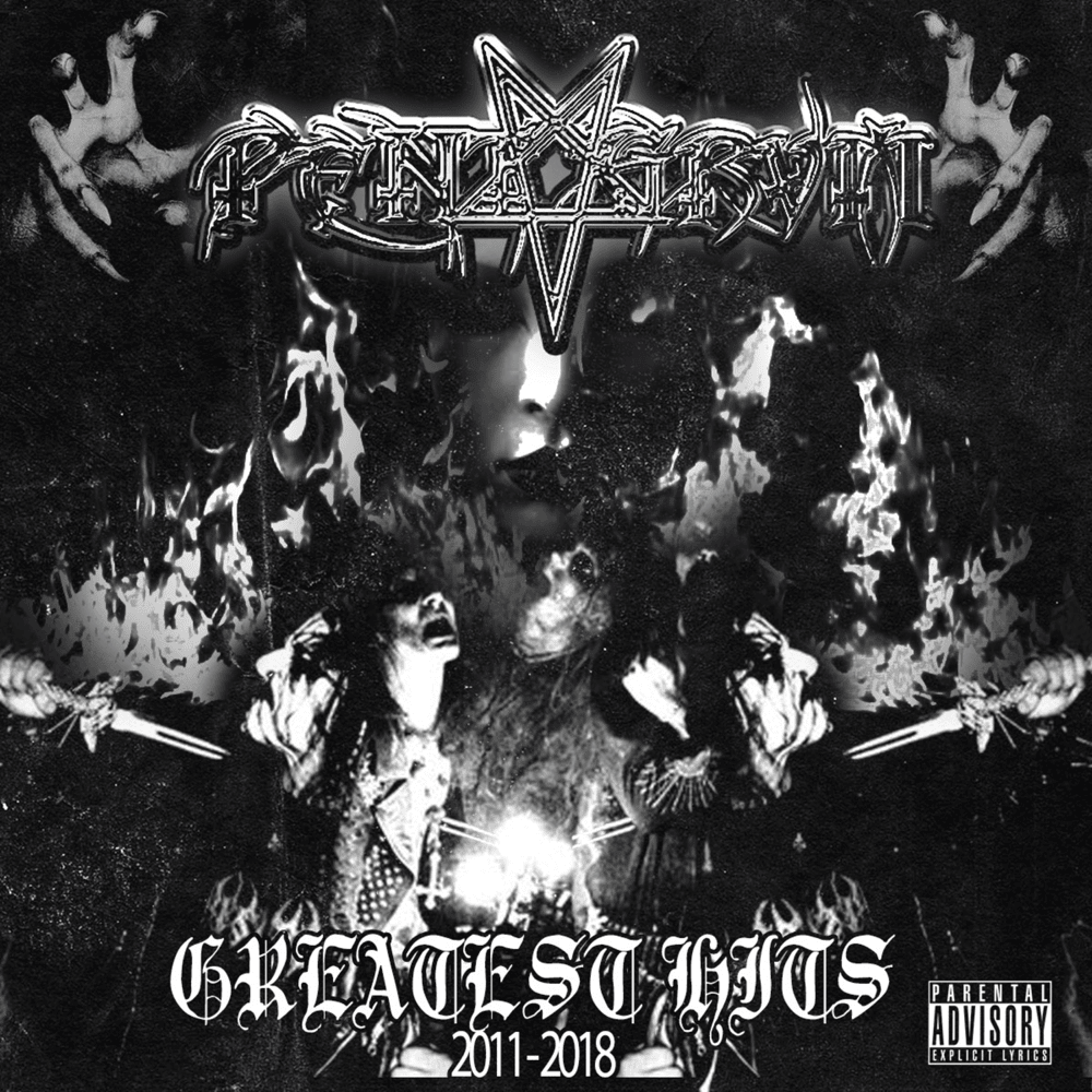 Cover image for Pentagrvm: Greatest Hits 2011-2018