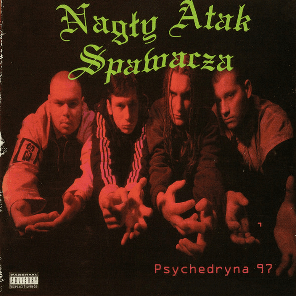 Cover image for Psychedryna ’97