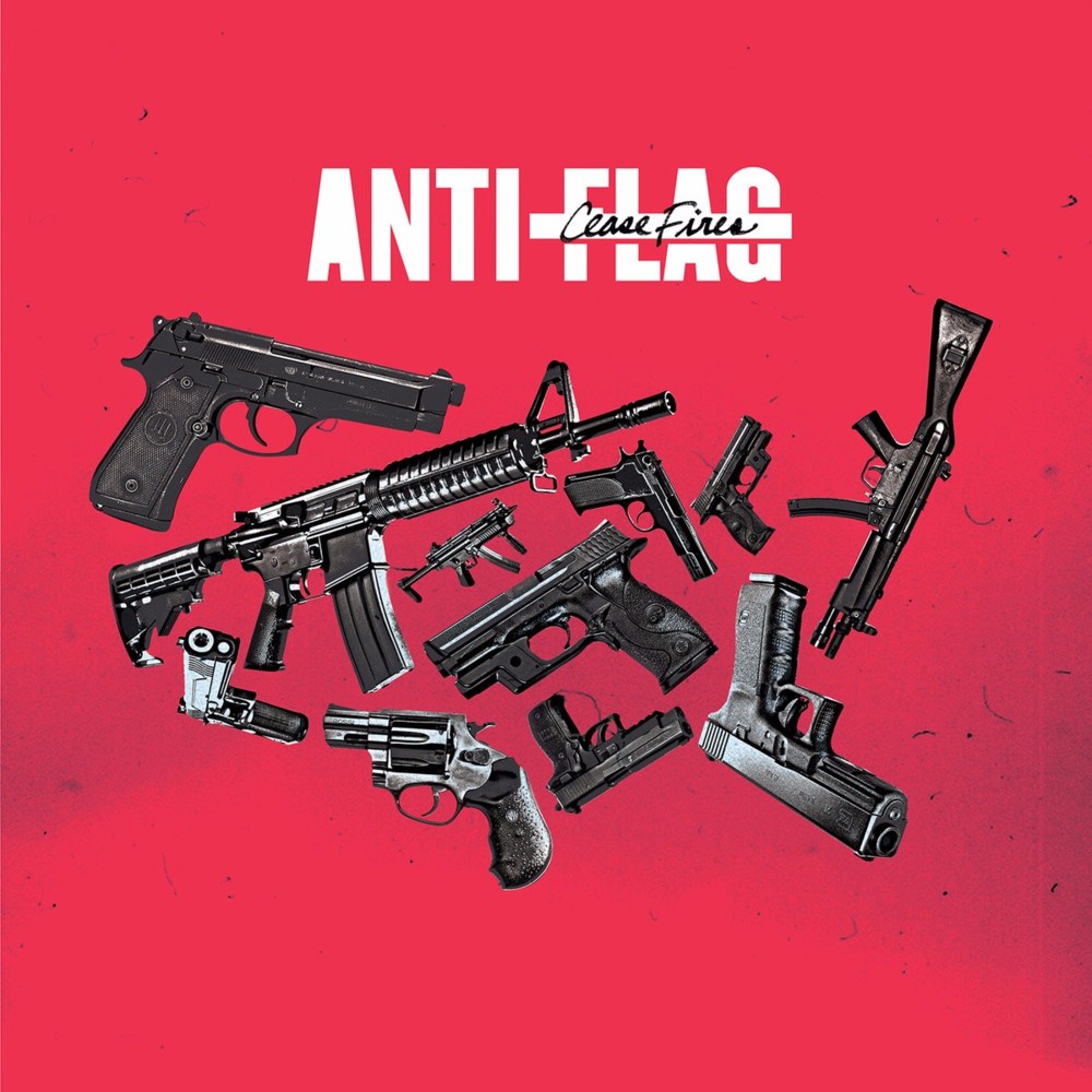 Cover image for Cease Fires