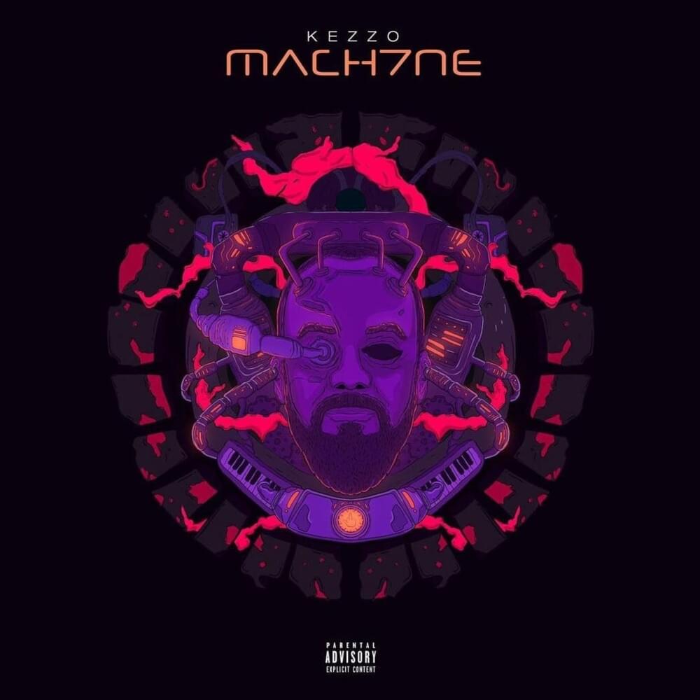 Cover image for MACH7NE, Pt.1