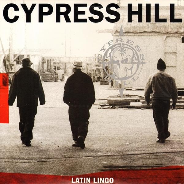 Album cover art for "Stoned is the Way of the Walk (Reprise)" by Cypress Hill & Son Doobie