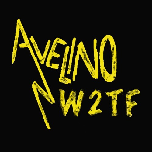 Album cover art for "Welcome 2 The Future" by Avelino