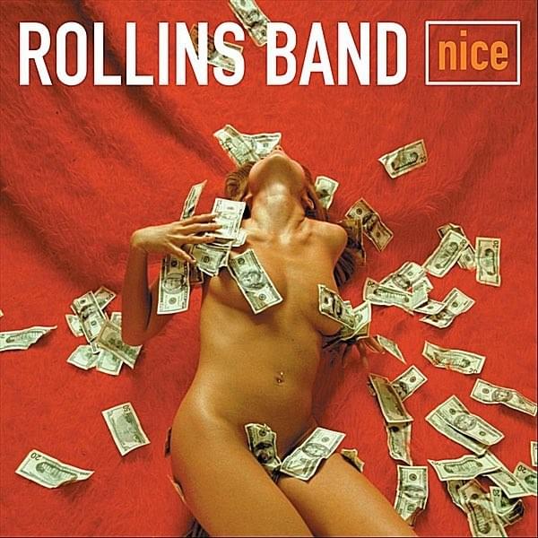 Album cover art for "What’s the Matter Man" by Rollins Band
