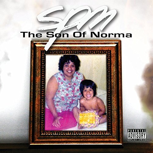 Album cover art for "Frustration" by South Park Mexican & Carolyn Rodriguez