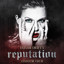 Album cover art for "Bad Blood/Should’ve Said No" by Taylor Swift