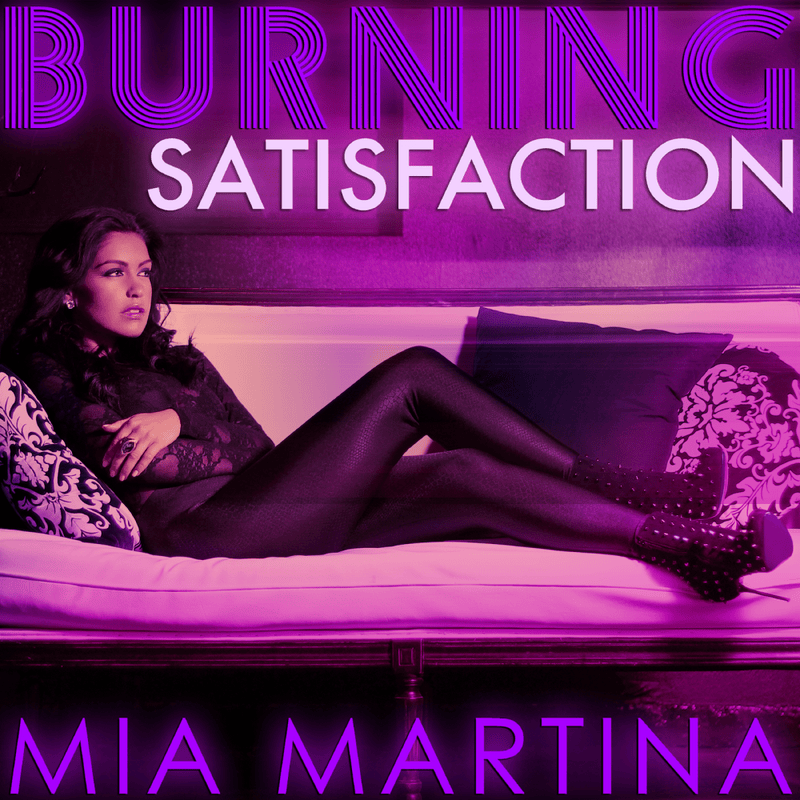 Cover image for Burning Satisfaction (Italy Edition) - EP