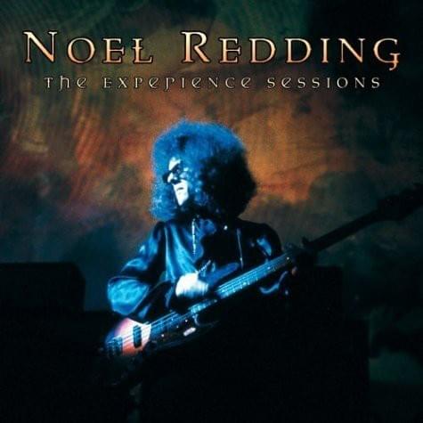 Album cover art for "Little Miss Strange (Alternate Take)" by Noel Redding