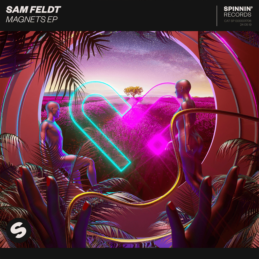 Cover image for Magnets EP