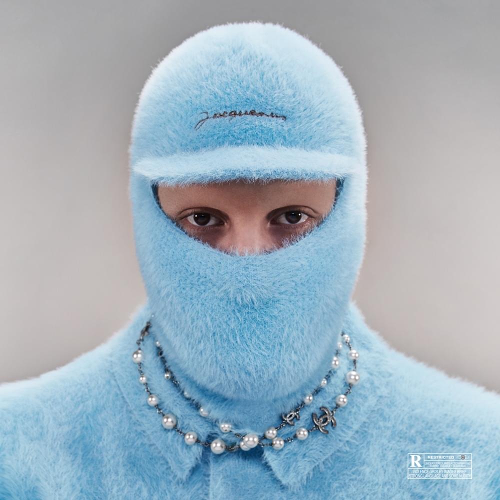 Album cover art for "CASCADE" by Karmen (FRA)