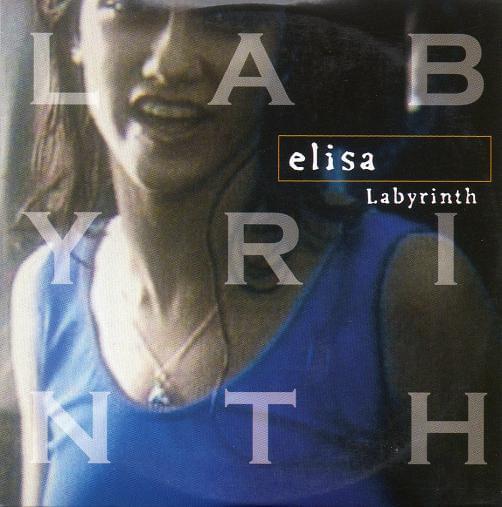 Album cover art for "Labyrinth" by Elisa