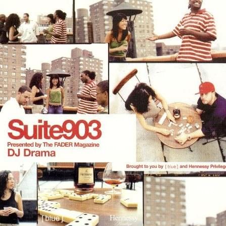 Cover image for Suite 903 No.9