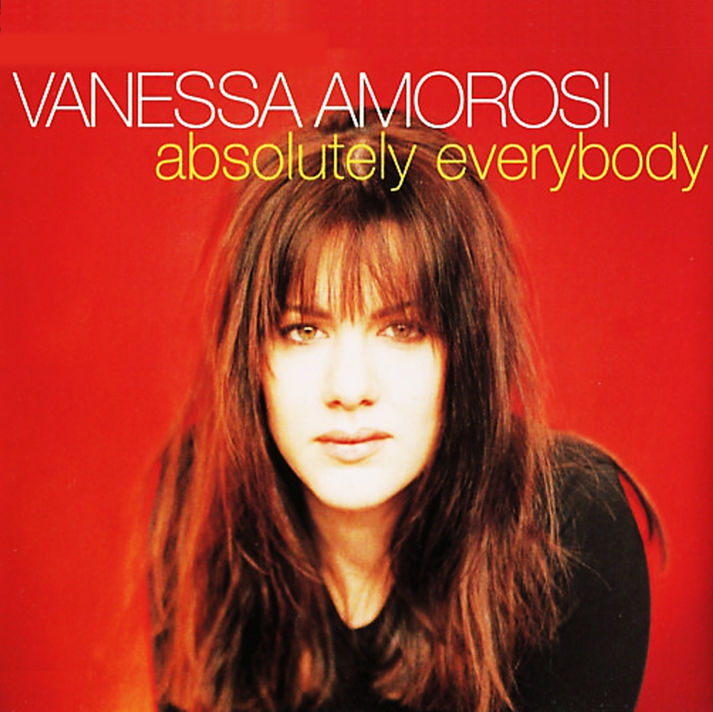 Album cover art for "Absolutely Everybody" by NOW That’s What I Call Music!