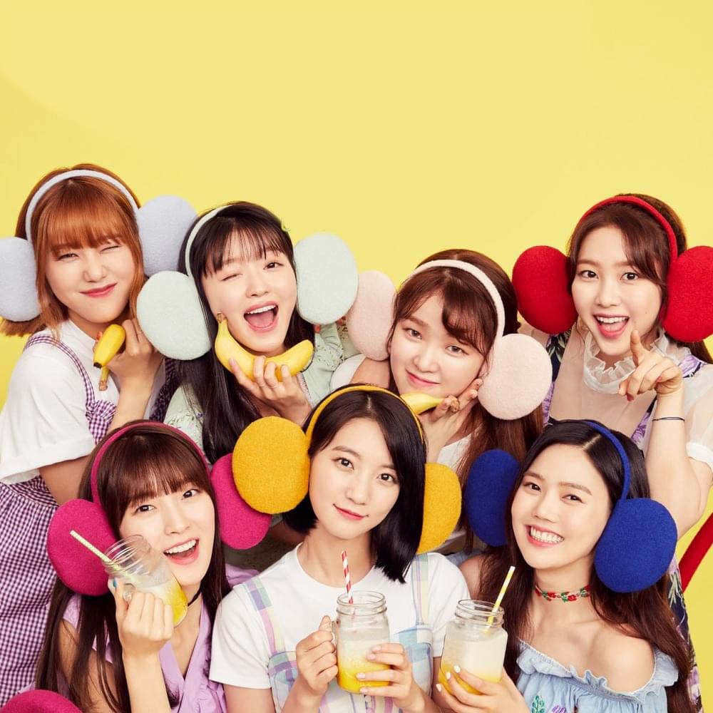 Photo of OH MY GIRL BANHANA