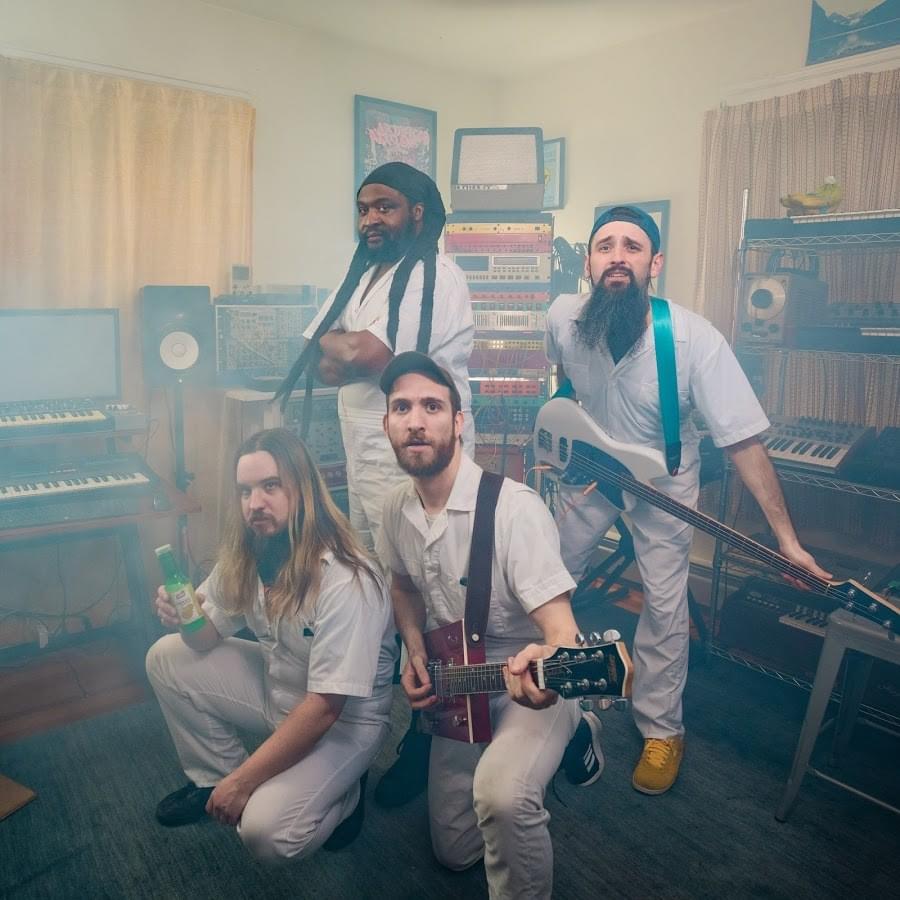 Photo of Math the Band