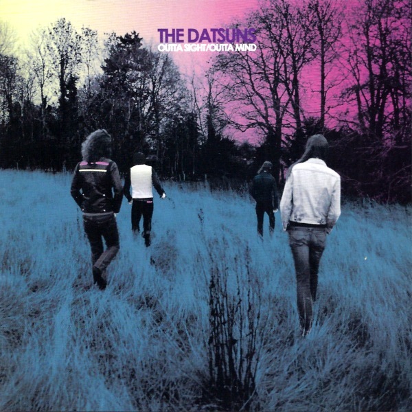 Blacken My Thumb by The Datsuns