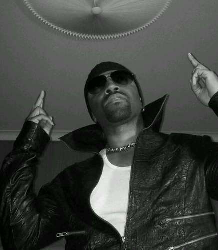 Teddy Riley Profile Picture Photo of Teddy Riley
