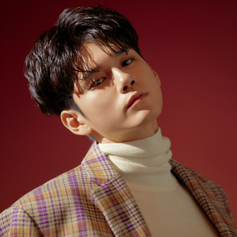 Cover image for Ong Seong Wu (옹성우)